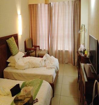Sanya City Link Hotel Zewnętrze zdjęcie