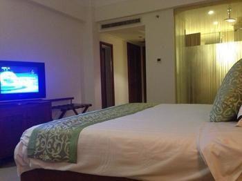Sanya City Link Hotel Zewnętrze zdjęcie
