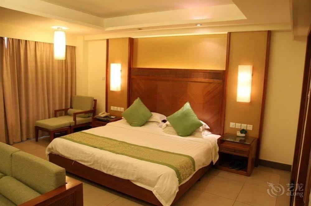 Sanya City Link Hotel Zewnętrze zdjęcie