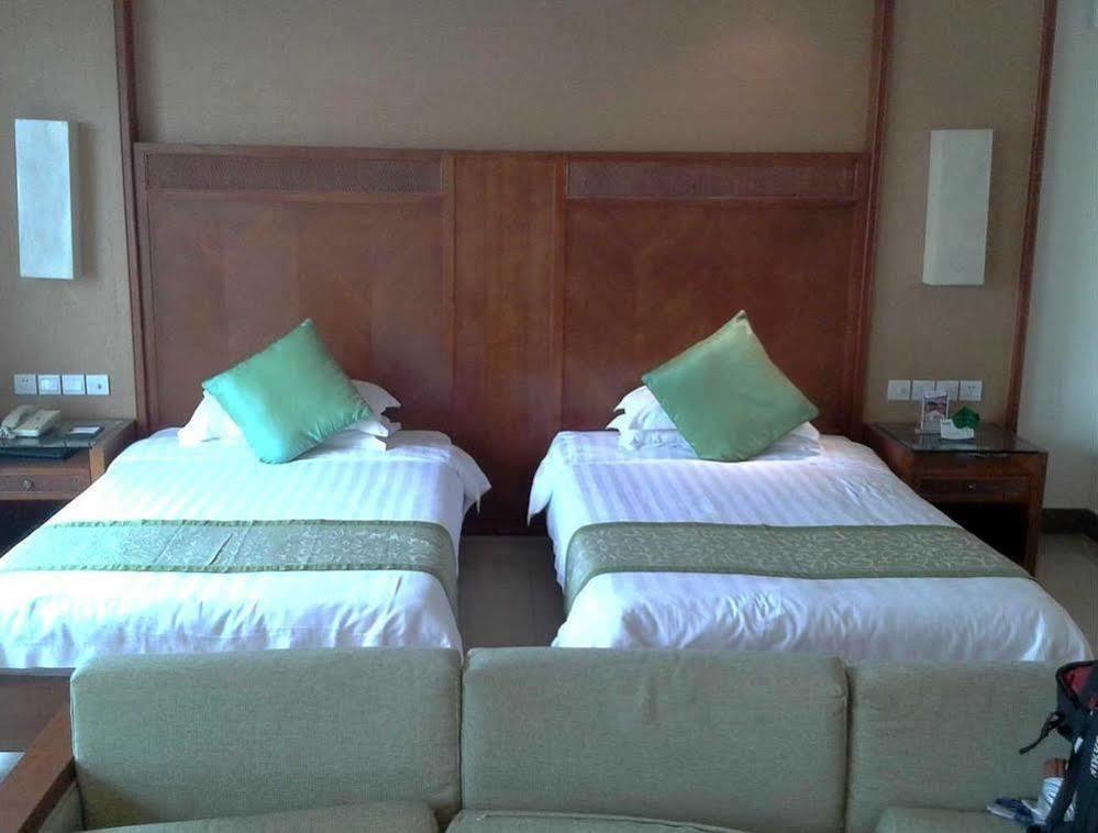 Sanya City Link Hotel Zewnętrze zdjęcie