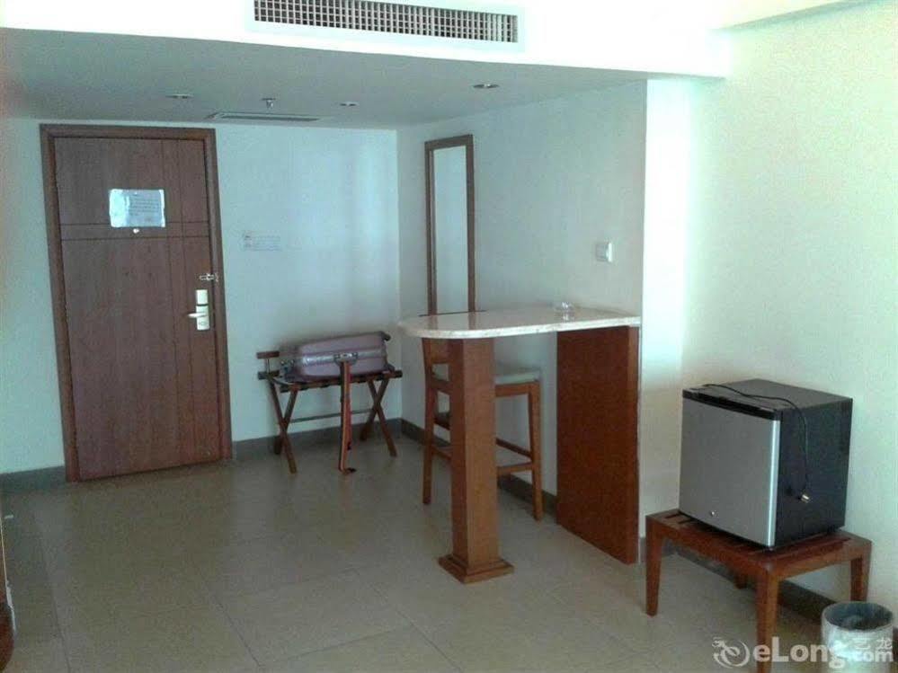 Sanya City Link Hotel Zewnętrze zdjęcie