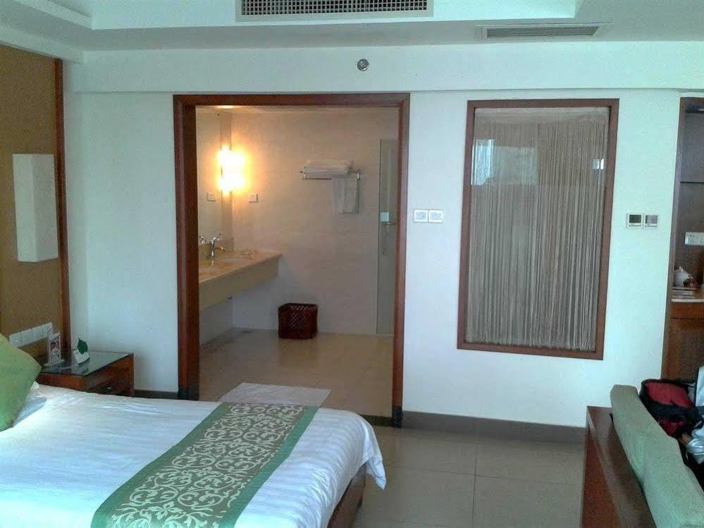 Sanya City Link Hotel Zewnętrze zdjęcie