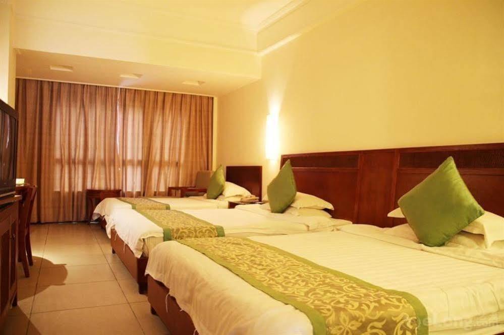 Sanya City Link Hotel Zewnętrze zdjęcie