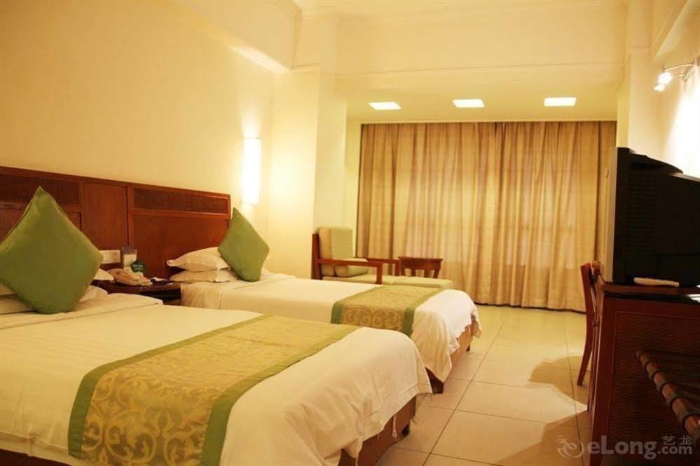 Sanya City Link Hotel Zewnętrze zdjęcie