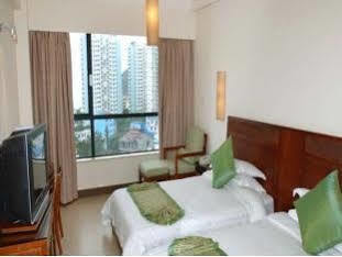 Sanya City Link Hotel Zewnętrze zdjęcie